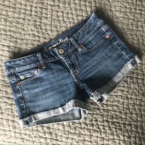 American Eagle Midi Short